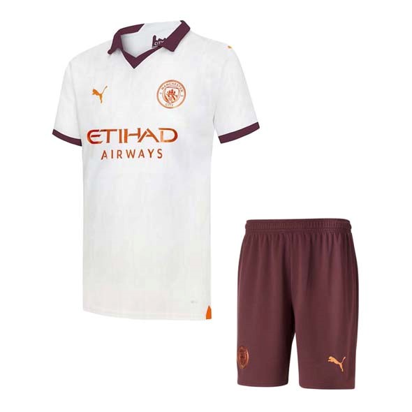 Camiseta Manchester City 3ª Niño 2023/24